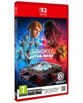 Monopoly Star Wars - Heroes vs. Villains (Switch 2)