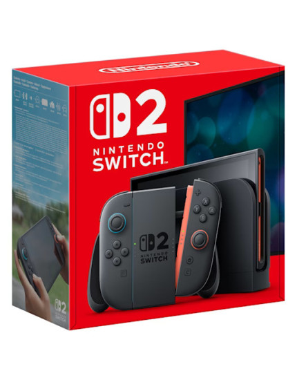 Nintendo Switch 2 obrázok 1