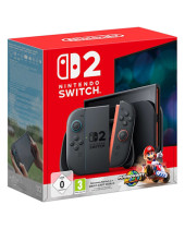 Nintendo Switch 2 + Mario Kart World