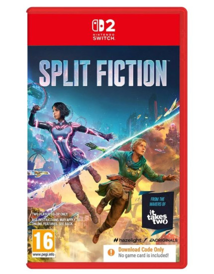 Split Fiction (Switch 2) obrázok 1