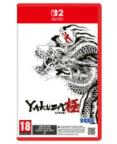 Yakuza - Kiwami (Switch 2)