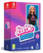 Barbie - Rewind (Deluxe Edition) (NSW)