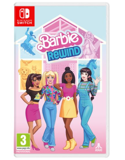 Barbie - Rewind (NSW) obrázok 1