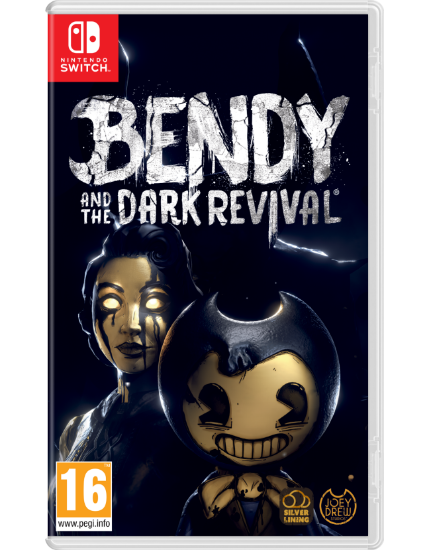 Bendy and the Dark Revival (NSW) obrázok 1
