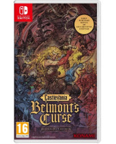Castlevania - Belmonts Curse (Midnight Edition) (NSW)