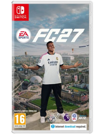 EA Sports FC 27 CZ (NSW) obrázok 1