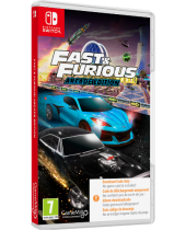 Fast and Furious - Arcade Edition (NSW)