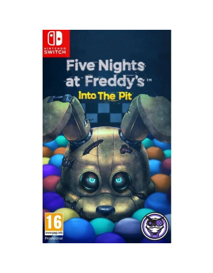 Five Nights at Freddys - Into the Pit (NSW) obrázok 1