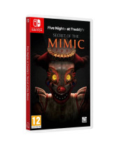 Five Nights at Freddys - Secret of the Mimic (NSW)