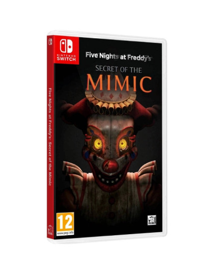 Five Nights at Freddys - Secret of the Mimic (NSW) obrázok 1