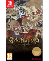 Getsufumaden - Undying Moon (Deluxe Edition) (NSW)