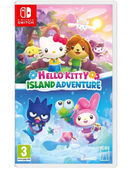 Hello Kitty - Island Adventure (NSW) obrázok 1