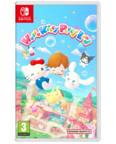 Hello Kitty - Party Land (Day One Edition) (NSW)