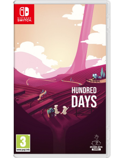 Hundred Days - Winemaking Simulator (NSW) obrázok 1