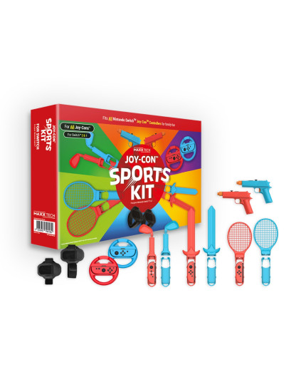 Joy-Con Sports Kit for Nintendo Switch 1 / 2 obrázok 1