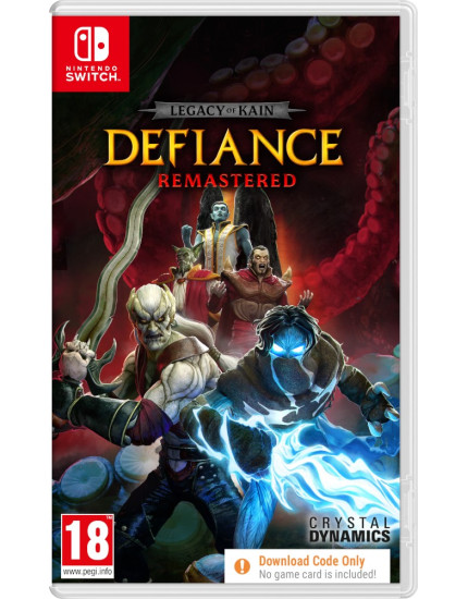 Legacy of Kain Defiance Remastered (NSW) obrázok 1