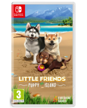 Little Friends - Puppy Island (NSW)