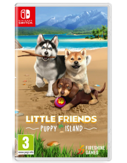 Little Friends - Puppy Island (NSW) obrázok 1