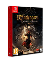 Mandragora - Whispers of the Witch Tree (Collectors Edition) (NSW)