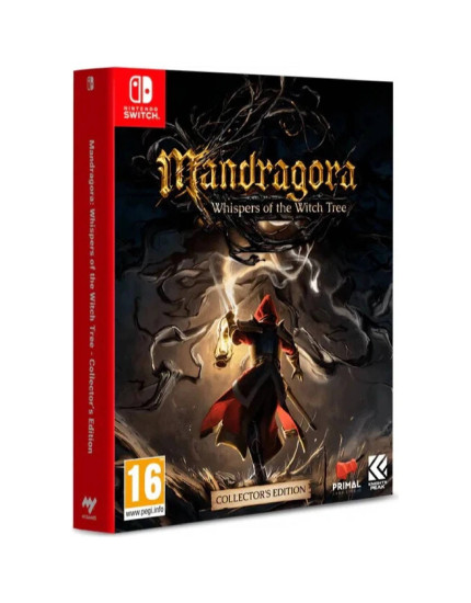 Mandragora - Whispers of the Witch Tree (Collectors Edition) (NSW) obrázok 1