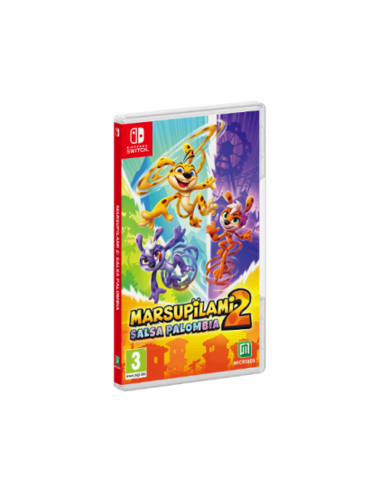 Marsupilami 2 - Salsa Palombia (NSW) obrázok 1