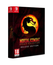 Mortal Kombat - Legacy Kollection (Deluxe Edition) (NSW)