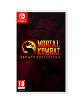 Mortal Kombat - Legacy Kollection (NSW)