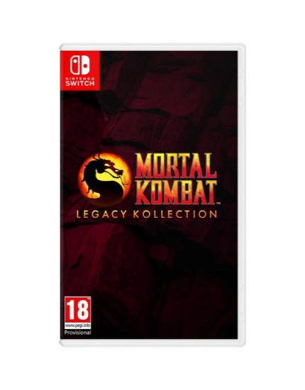 Mortal Kombat - Legacy Kollection (NSW) obrázok 1