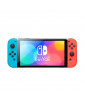 Nintendo Switch - OLED Model (Neon Blue/Neon Red) (NSW) obrázok 4