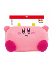 Plush Pouch (Kirby and Waddle Dee) (NSW2)