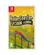 RollerCoaster Tycoon Classic (NSW)