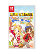 Story of Seasons - Grand Bazaar (NSW)