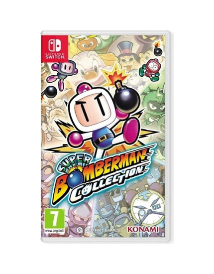 Super Bomberman Collection (NSW) obrázok 1