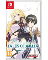 Tales of Xillia - Remastered (NSW)