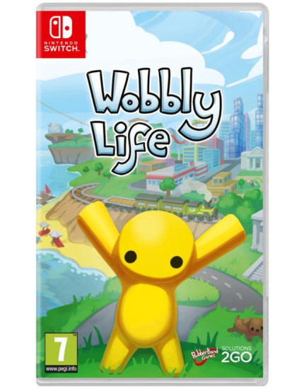 Wobbly Life (NSW) obrázok 1