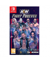 AEW - Fight Forever (NSW)