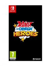 Asterix and Obelix - Heroes (NSW)