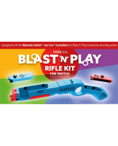 Blast n Play Rifle Kit (NSW)