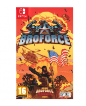 Broforce (NSW)