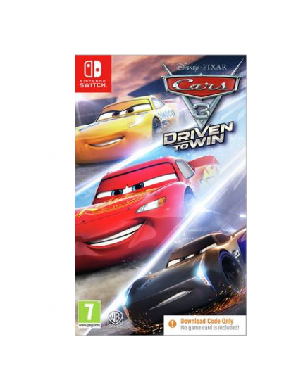 Cars 3 - Driven to Win (NSW) obrázok 1