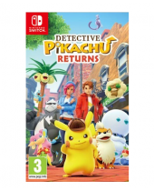 Detective Pikachu Returns (NSW)