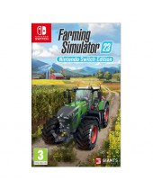 Farming Simulator 23 (Nintendo Switch Edition) CZ (NSW)