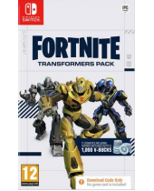 Fortnite - Transformers Pack (NSW)