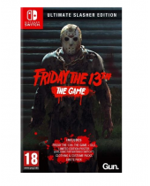 Friday the 13th - The Game (Ultimate Slasher Edition) (NSW)