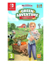 My Universe - Green Adventure - Farmer Friends (NSW)