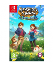 Harvest Moon - The Winds Of Anthos (NSW)