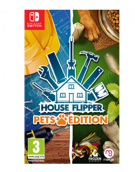 House Flipper - Pets Edition (NSW) obrázok 1