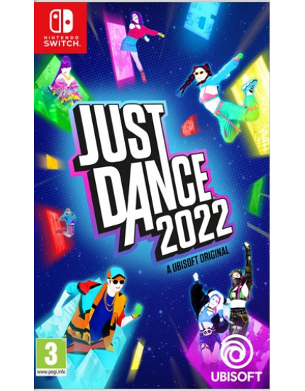 Just Dance 2022 (NSW) obrázok 1