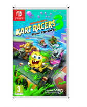 Nickelodeon Kart Racers 3 - Slime Speedway (NSW)