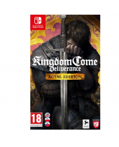 Kingdom Come - Deliverance (Royal Edition) CZ (NSW)